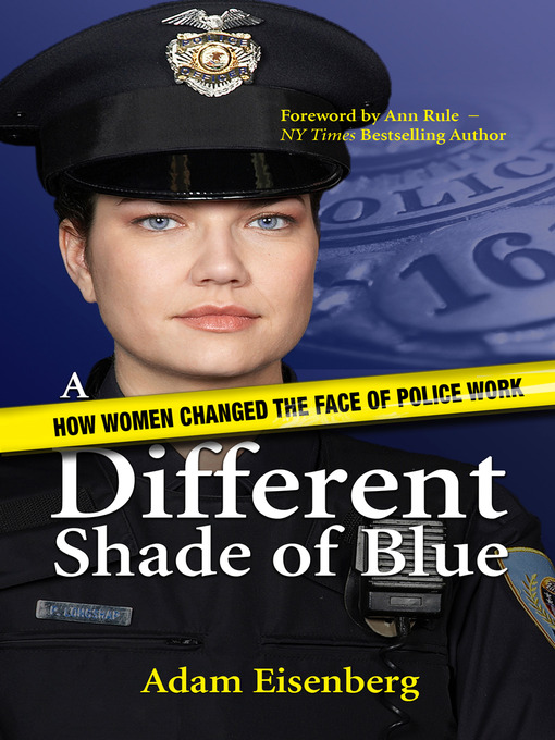 Title details for A Different Shade of Blue by Adam Eisenberg - Available